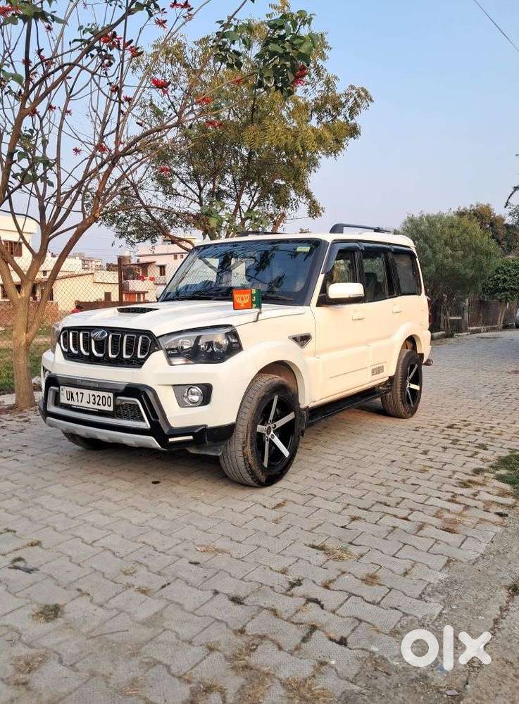 Mahindra Scorpio S11 Mt 7s, 2019, Diesel
