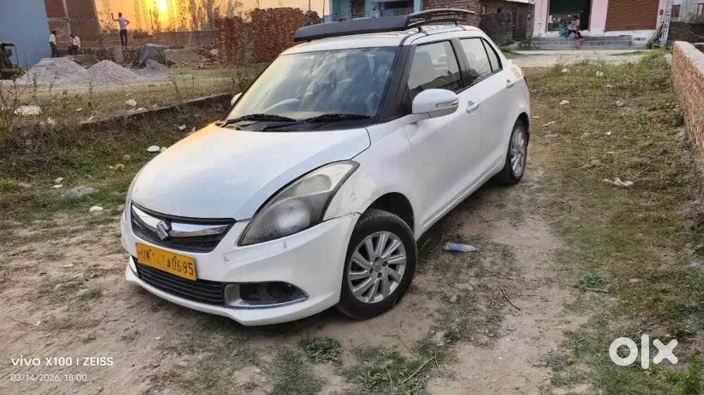 Maruti Suzuki Dzire 2016 Diesel Car