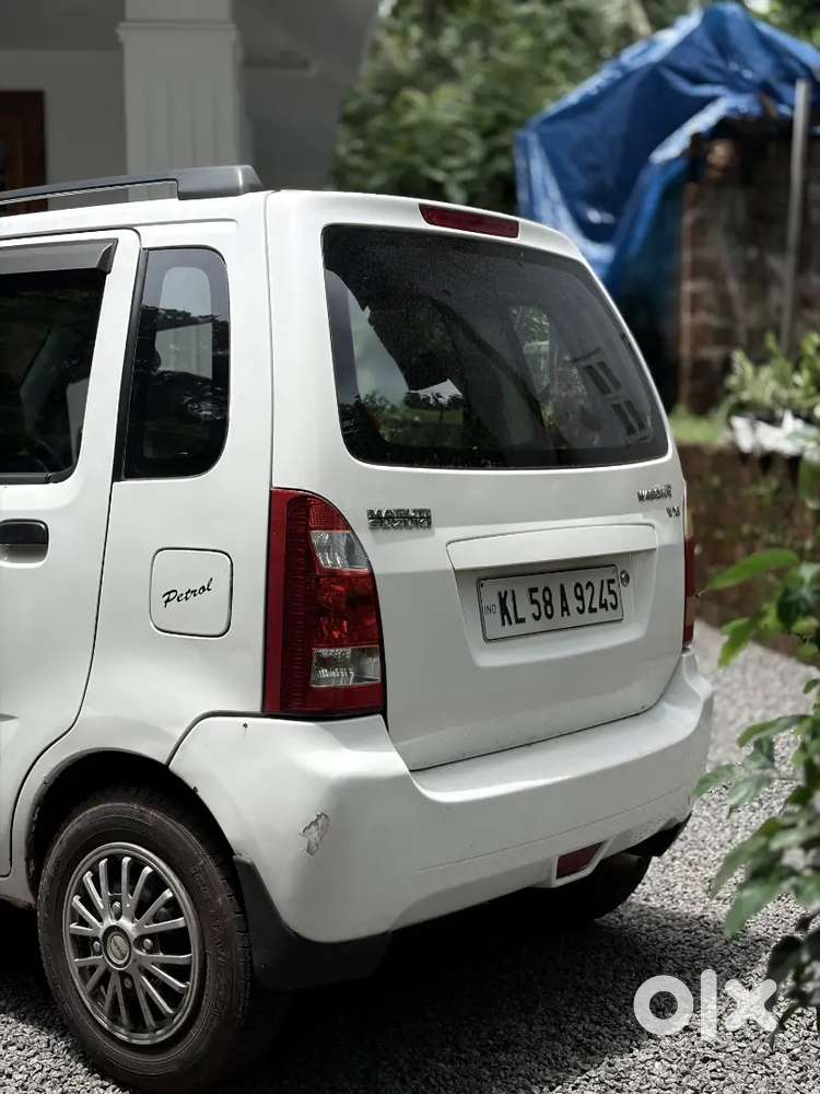 Maruti Suzuki Wagon R 2008 Model Year