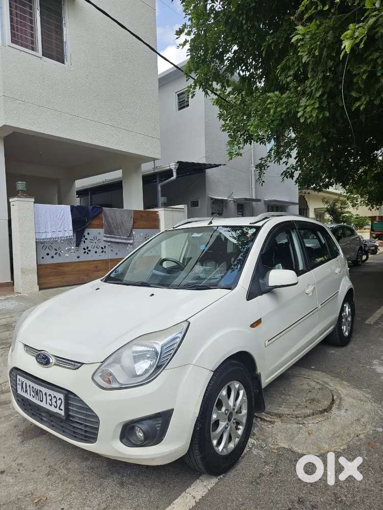 Ford Figo 2013 Diesel Well Maintained