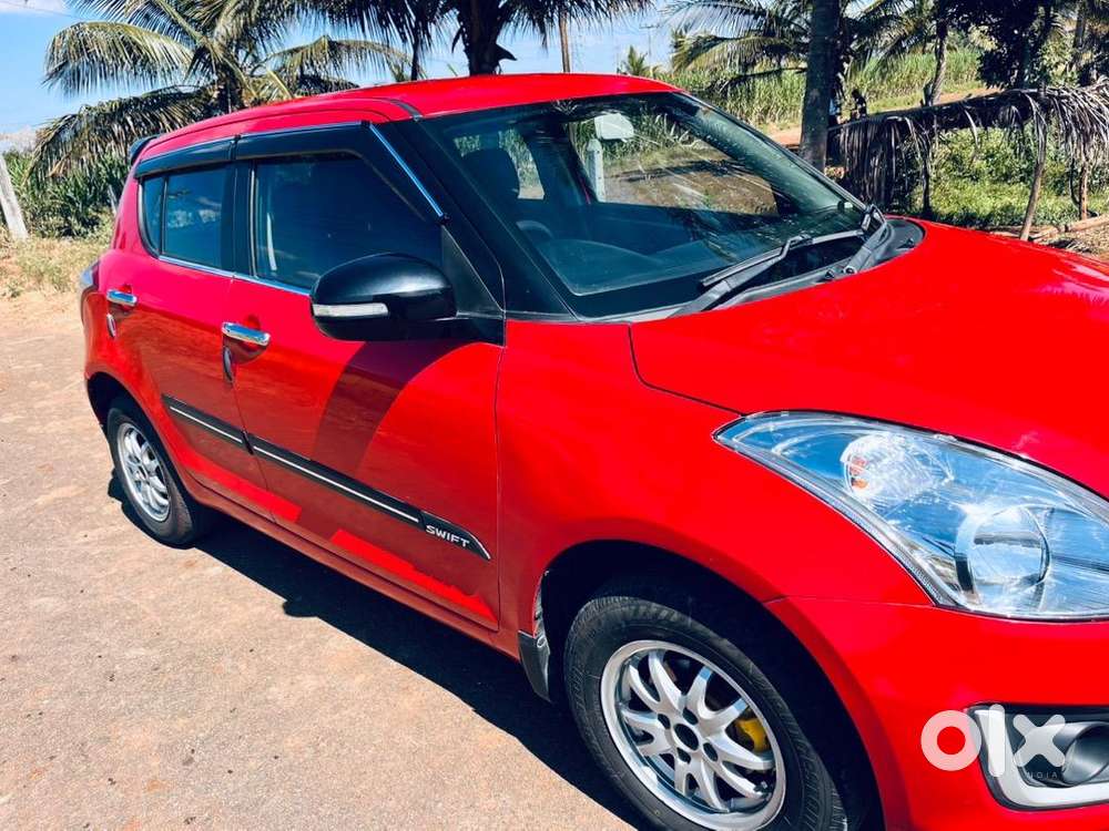 Maruti Suzuki Swift 2015 Diesel 99500 Km Driven