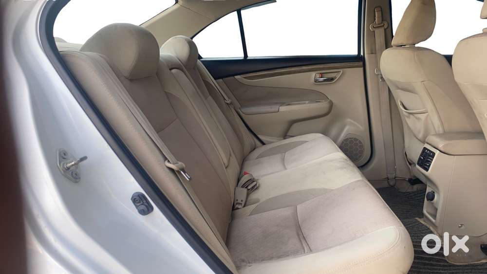Maruti Suzuki Ciaz 1.5 Delta Shvs Amt, 2018, Petrol