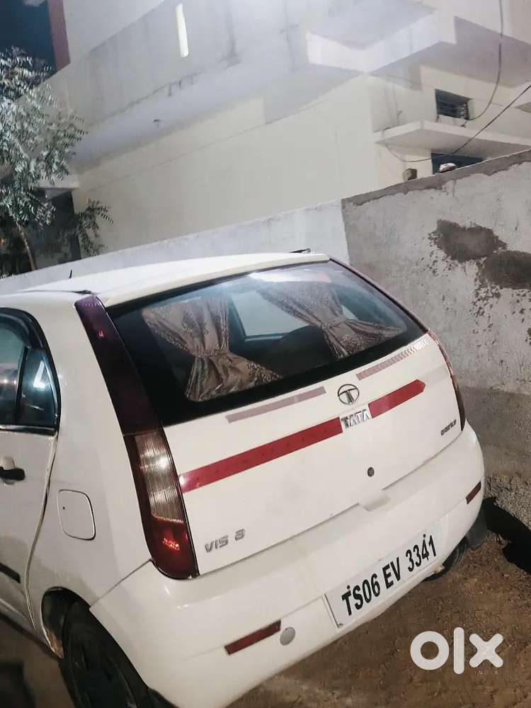 Tata Indica Vista 2011 Diesel 80000 Km Driven