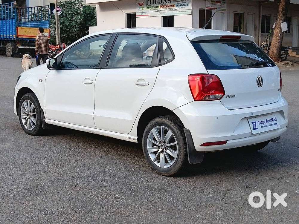 Volkswagen Polo 2013-2015 1.5 Tdi Highline, 2014, Diesel