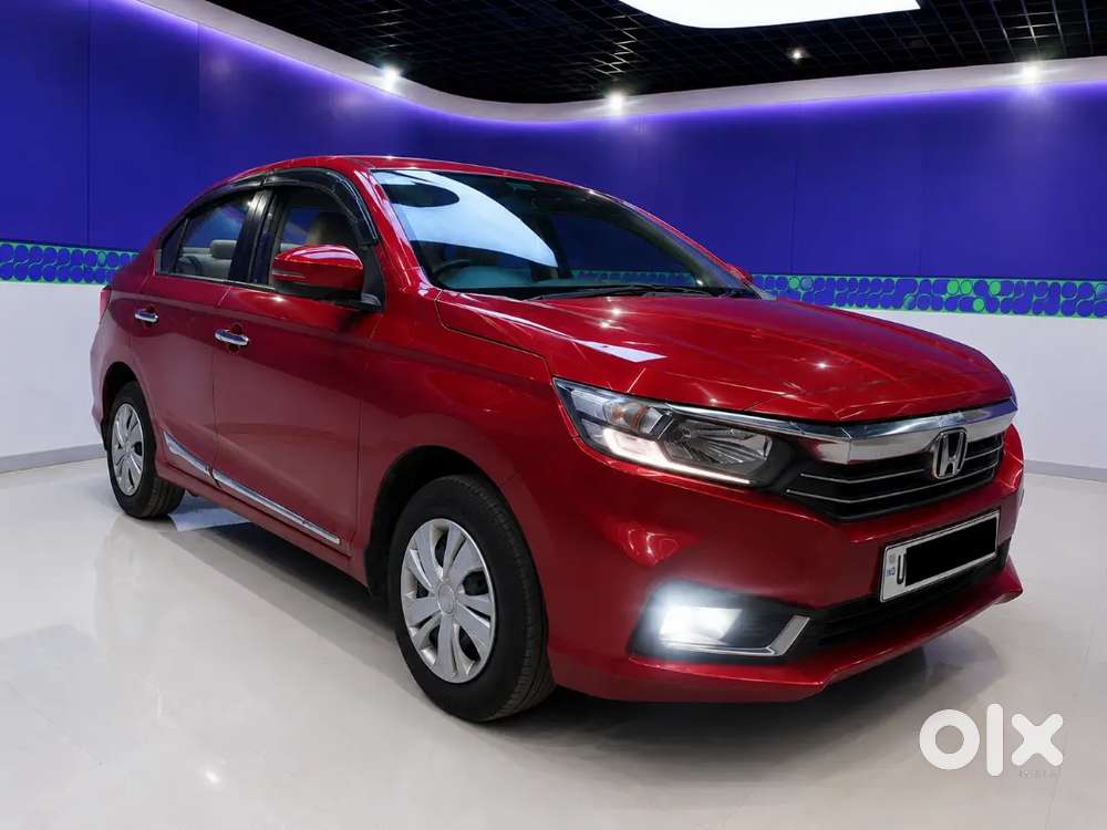 Honda Amaze 1.2 Petrol 2022