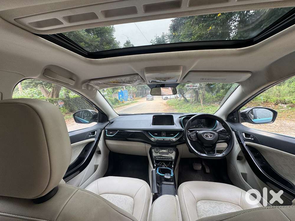 Tata Nexon Ev Prime Xz Plus Lux, 2021, Electric