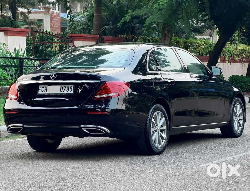 Mercedes-benz E-class E350d, 2017, Diesel