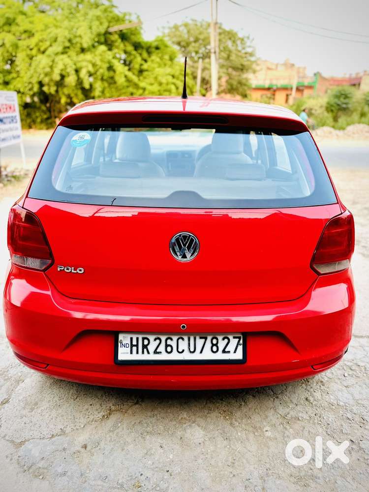 Volkswagen Polo Select 1.2 Mpi Highline, 2016, Petrol