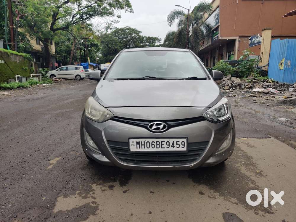 Hyundai I20 Sportz 1.4 Crdi, 2014, Diesel
