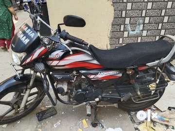 Hero hf deluxe 2019 Motorcycles 1790441245