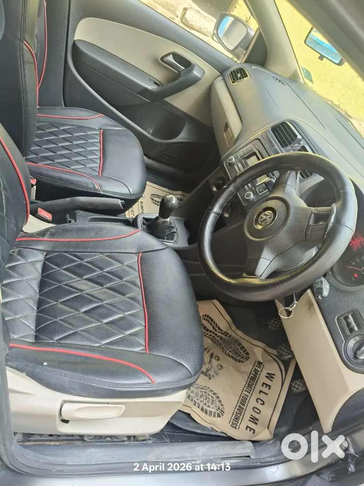 Volkswagen Polo 2013 Diesel 68000 Km Driven