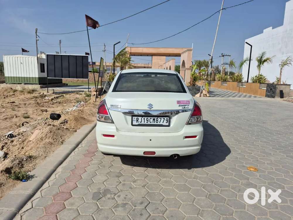 Maruti Dzire Vxi 2010