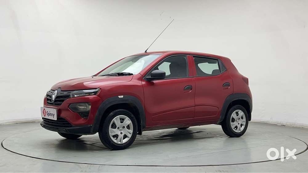 Renault Kwid 1.0 Rxl, 2020, Petrol