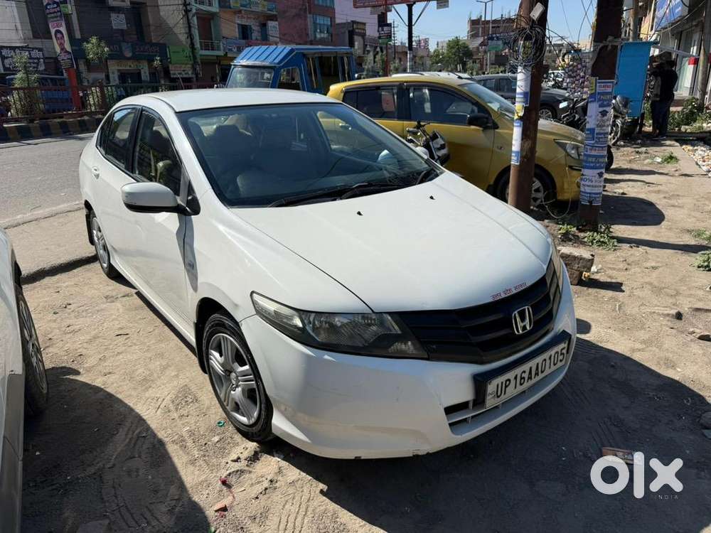 Honda City 2010 Petrol Good Condition