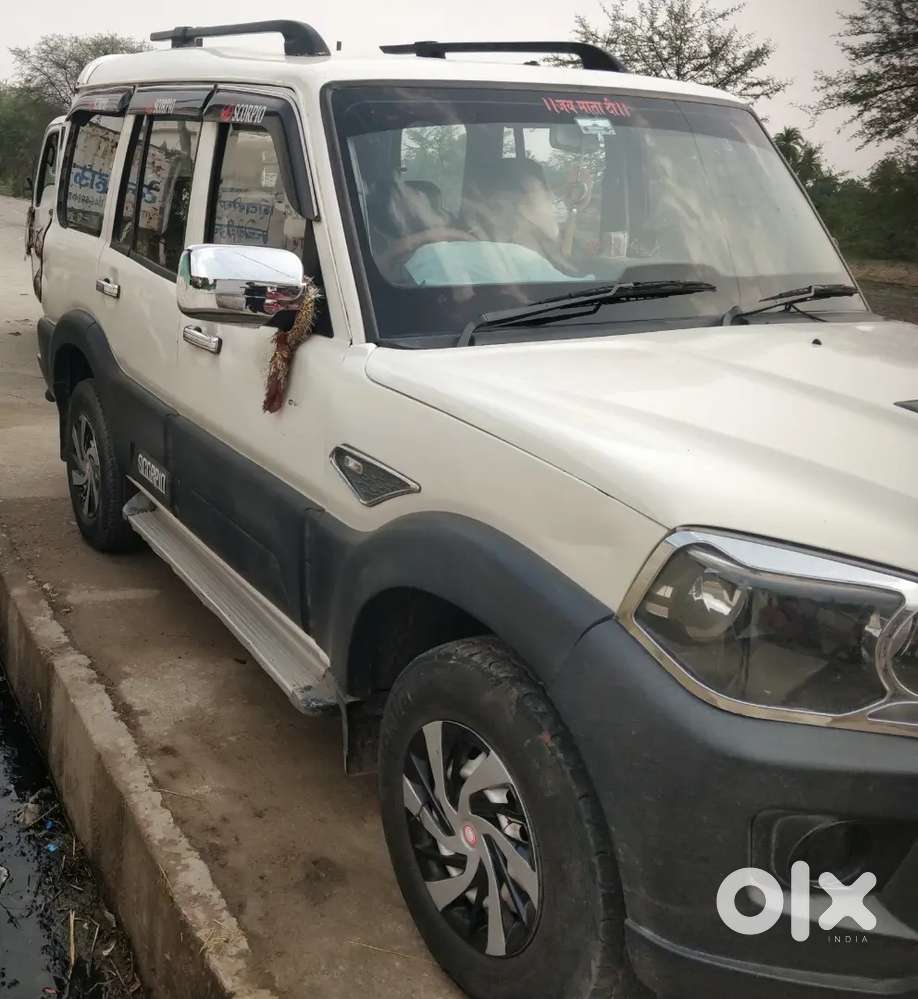 Mahindra Scorpio 2019 Diesel 150000 Km Driven