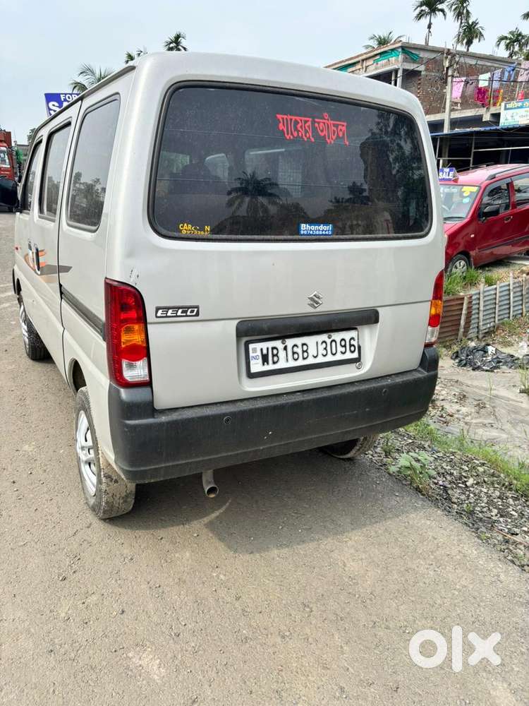 Maruti Suzuki Eeco 7 Seater Standard, 2022, Lpg