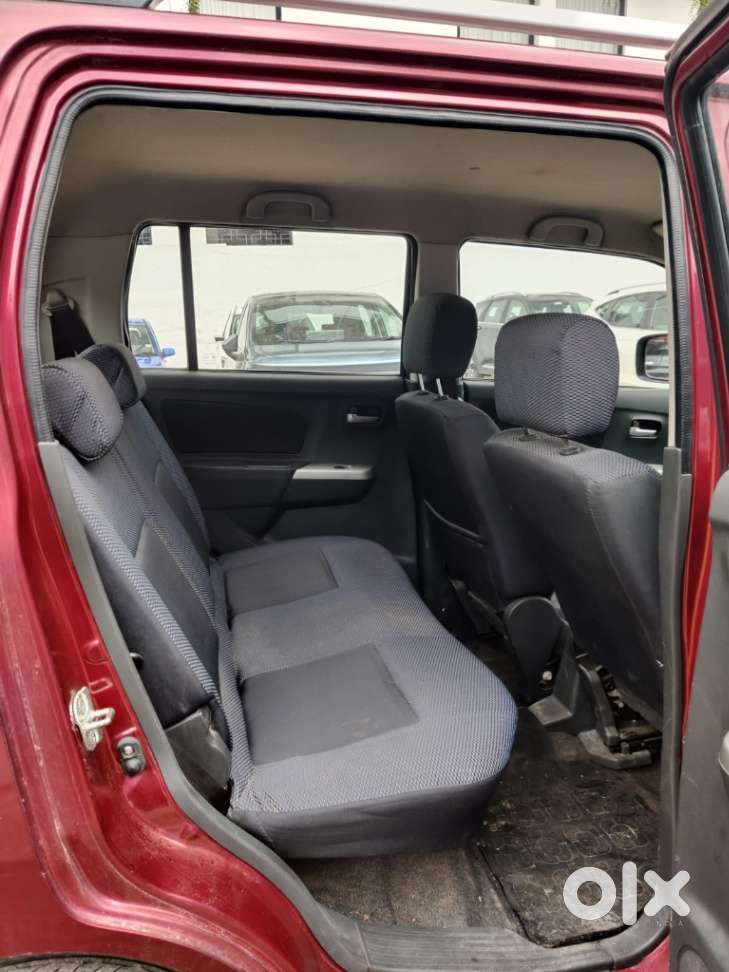 Maruti Suzuki Wagon R 1.0 Vxi, 2012, Petrol