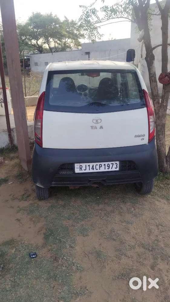 Tata Nano 2012