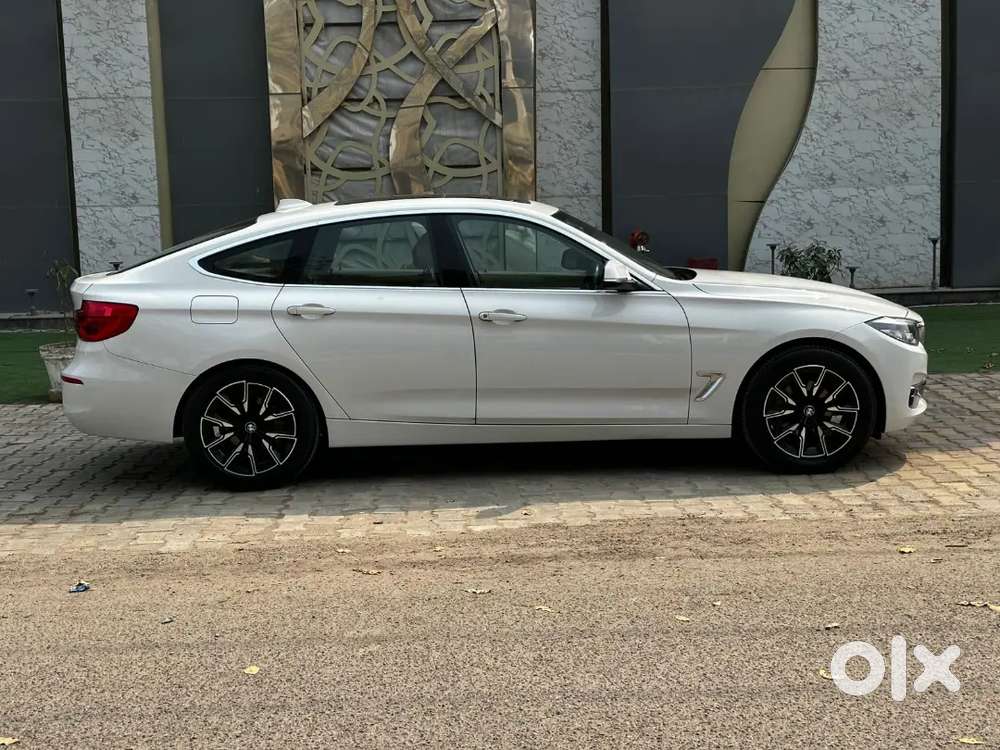 Bmw 3 Series Gt Luxury Line