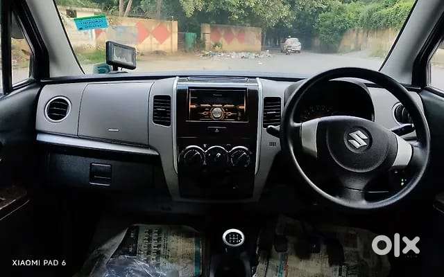 Maruti Suzuki Wagon R Lxi Cng, 2016, Petrol