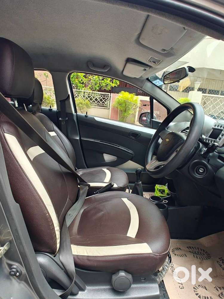 Chevrolet Beat Lt Petrol, 2013, Petrol