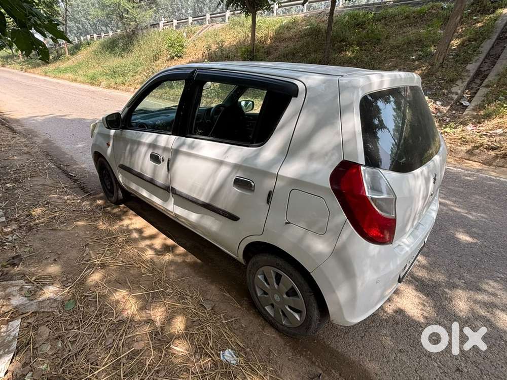 Maruti Suzuki Alto K10 2017