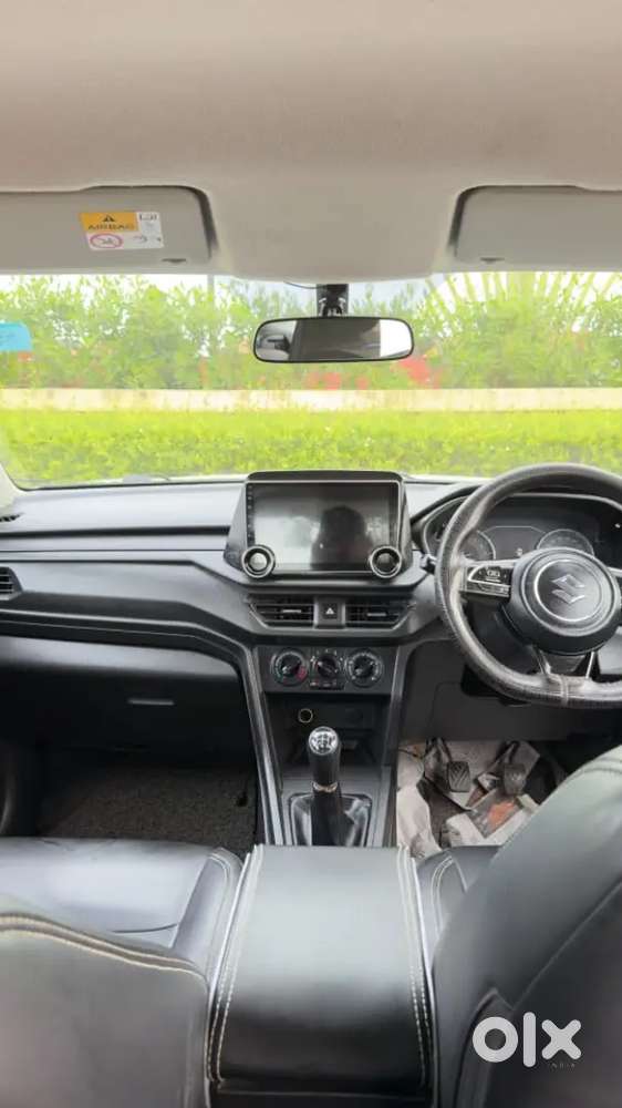 Maruti Suzuki Brezza Lxi Cng 2023