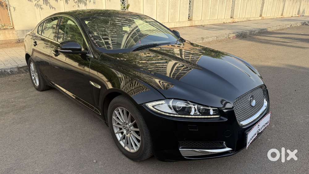 Jaguar Xf 2.2 Diesel, 2013, Diesel