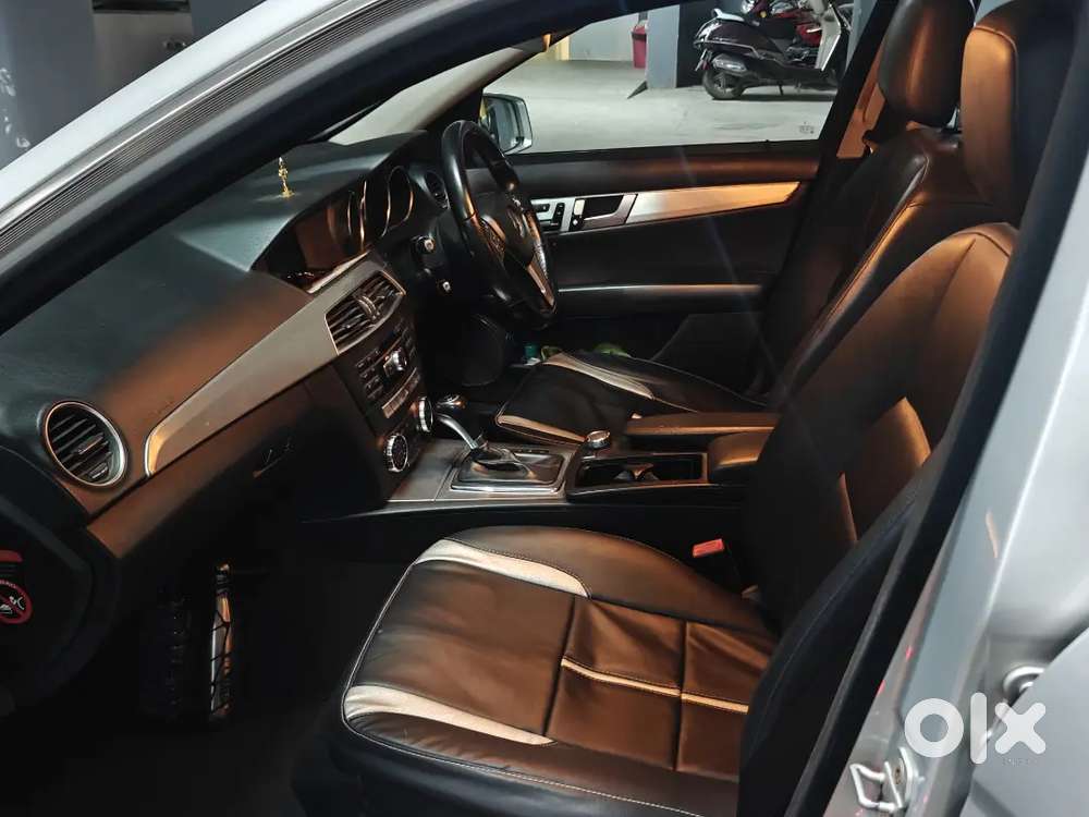 Mercedes 2013 C 220d Automatic Top End For Sale