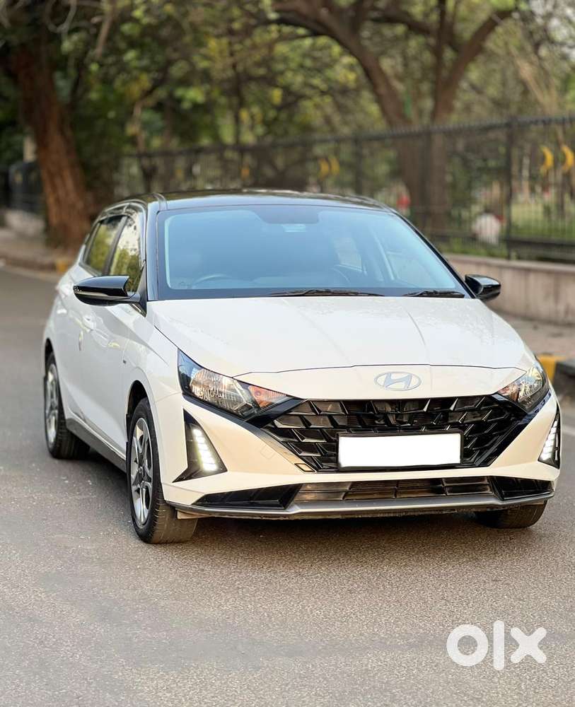 Hyundai New I20 1.2 Sportz Ivt, 2024, Petrol