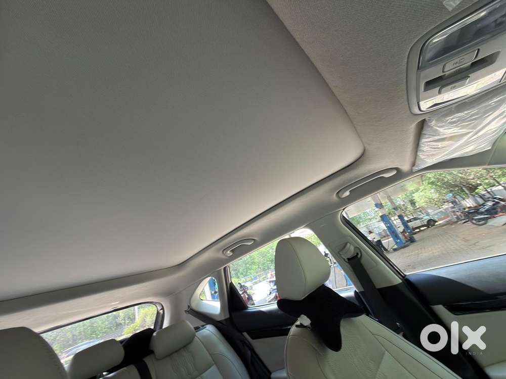 Kia Seltos Petrol 2024