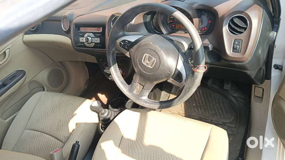 Honda Amaze S Cvt Diesel, 2013, Diesel