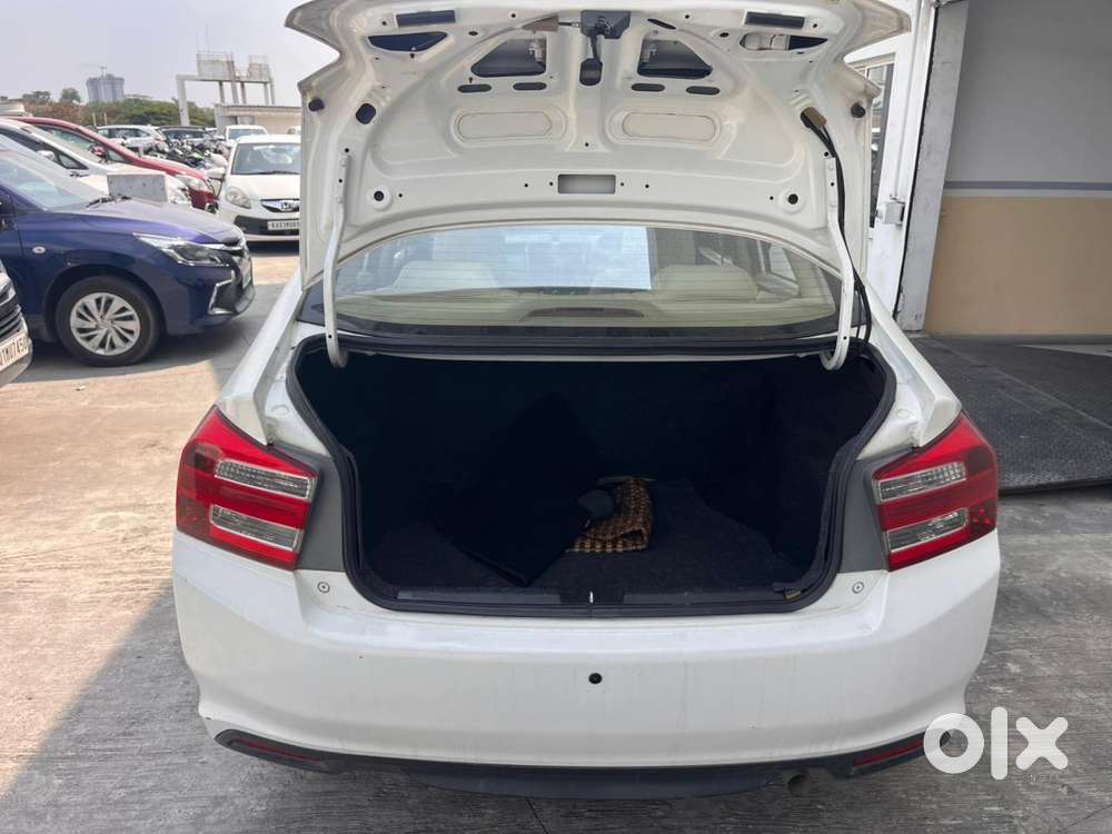 Honda City, 2013, Petrol