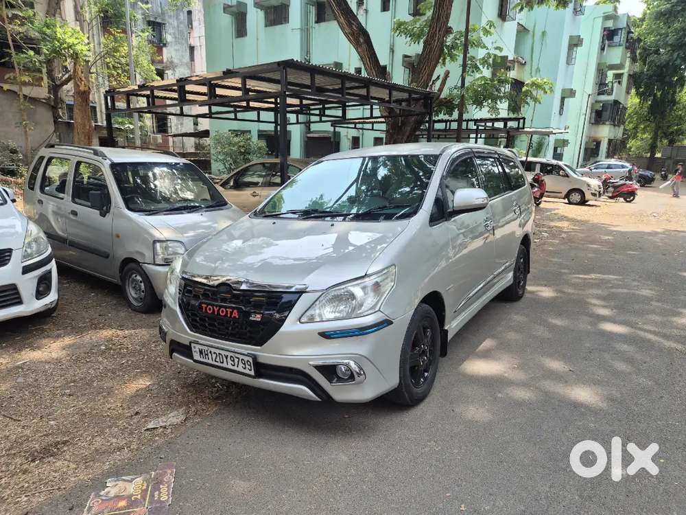 Toyota Innova Diesel 2007