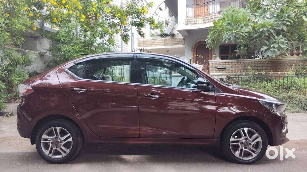 Tata Tigor 1.2 Revotron Xz Plus, 2022, Petrol