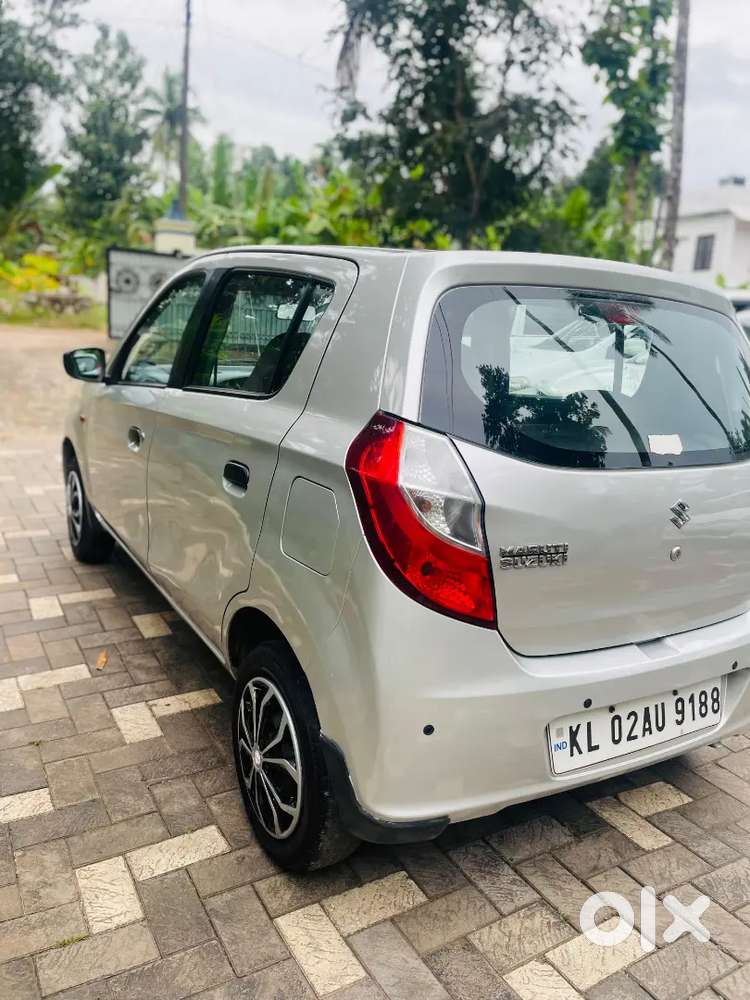 Maruti Suzuki Alto K10 Vxi 2015 Low Km