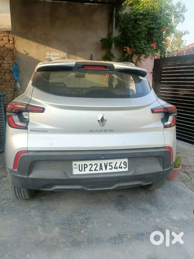 Renault Kiger 2021 Petrol Good Condition