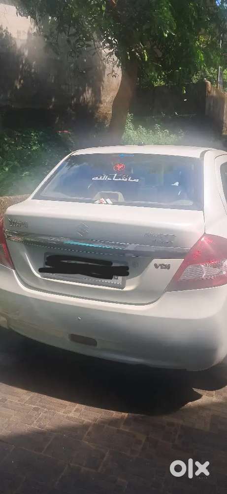 Maruti Suzuki Dezire (diesel)