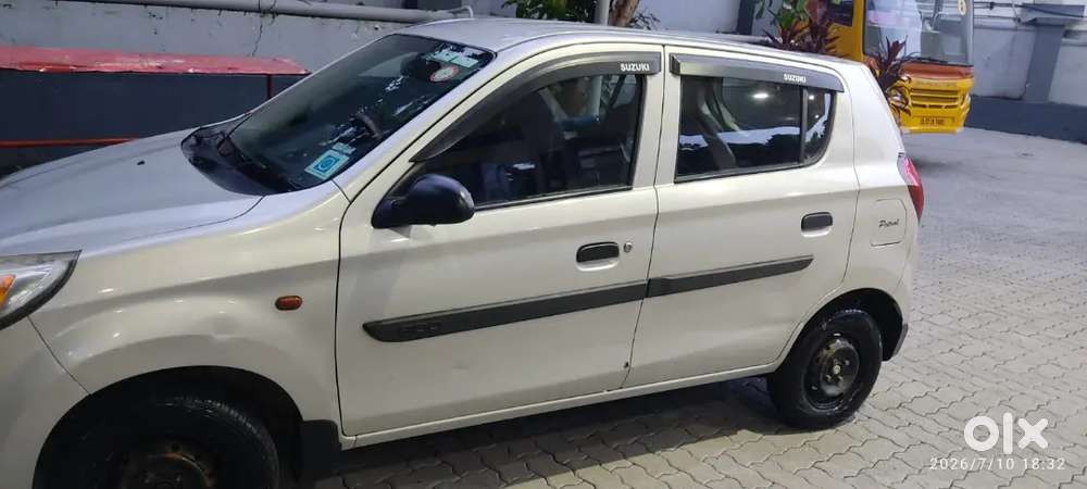 Maruti Suzuki Alto 800 2017