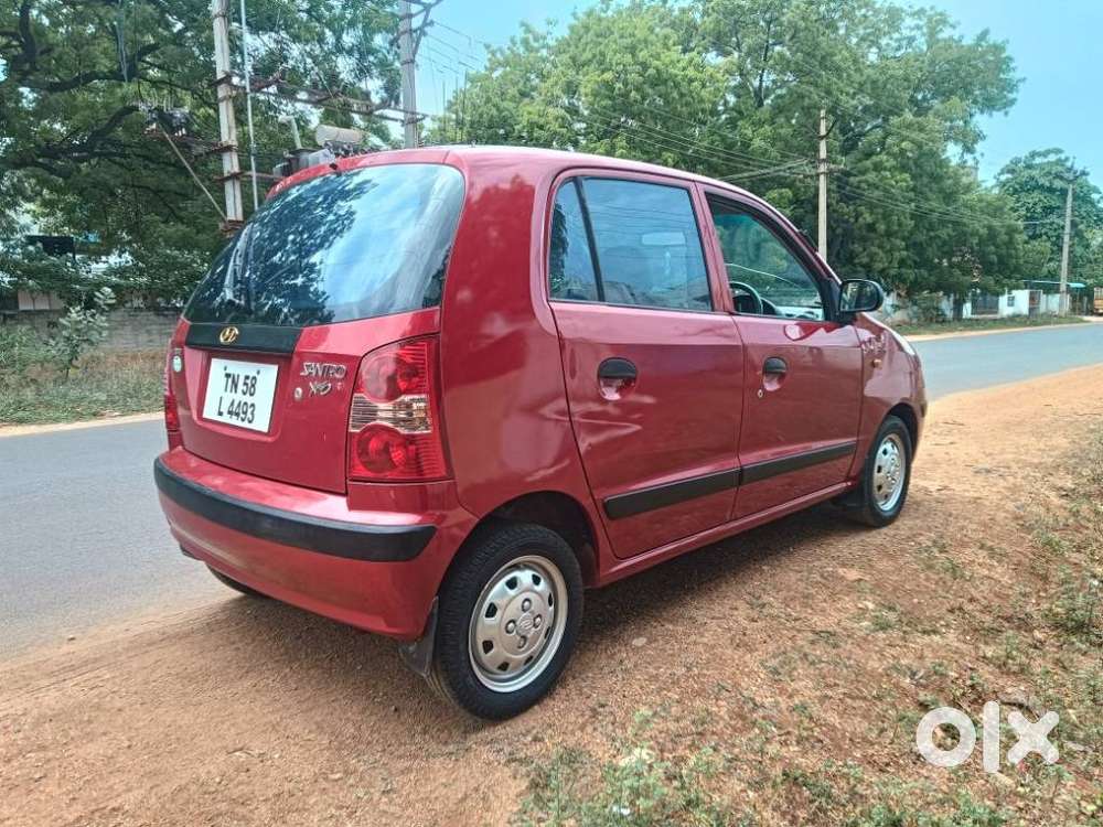 Hyundai Santro Xing Xl, 2005, Petrol