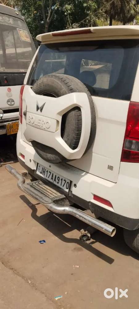 Mahindra Be 6 2023 Diesel 87000 Km Driven