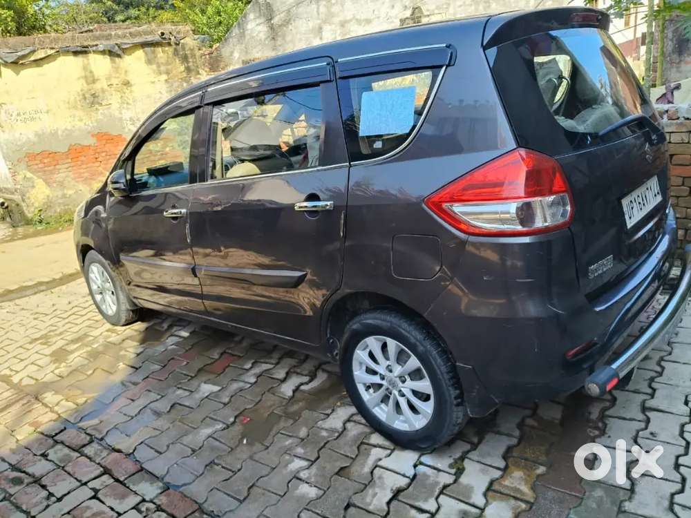 2014 Maruti Suzuki Ertiga