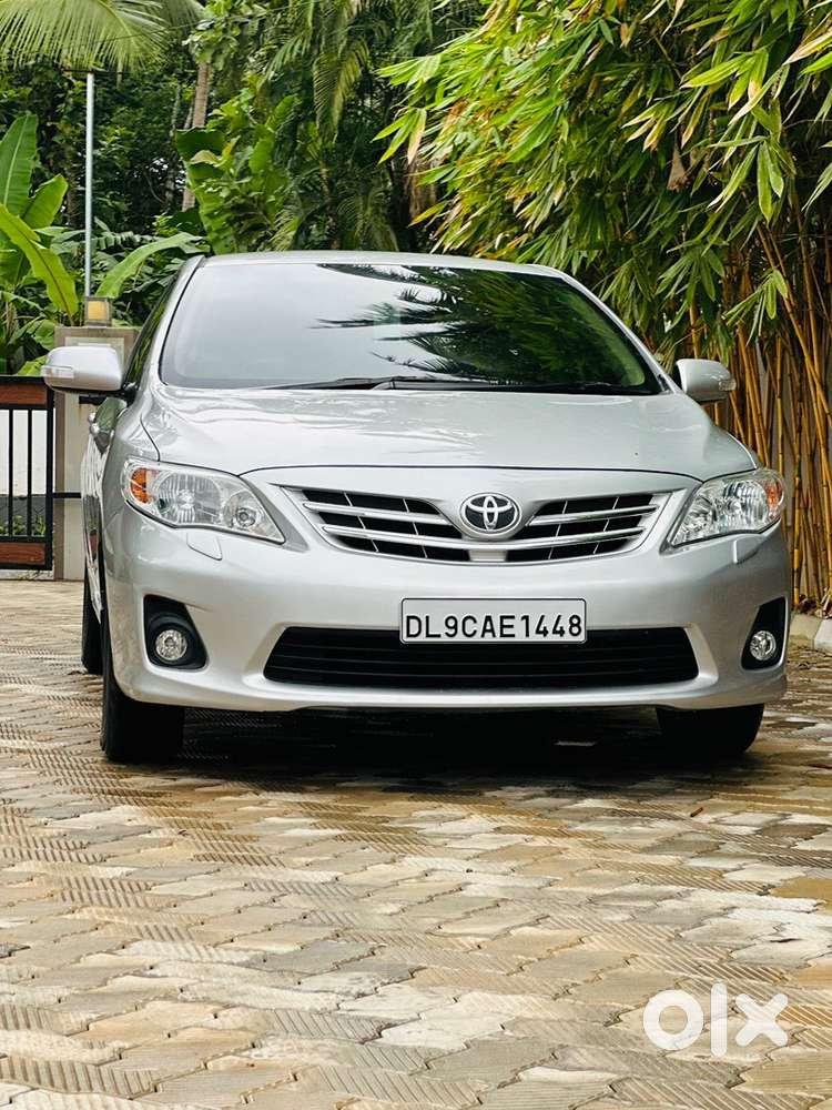 Toyota Car 2013 Petrol