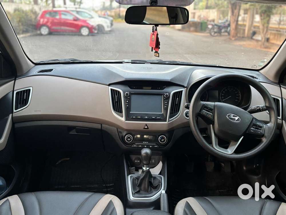 Hyundai Creta 1.6 Sx Plus, 2017, Petrol