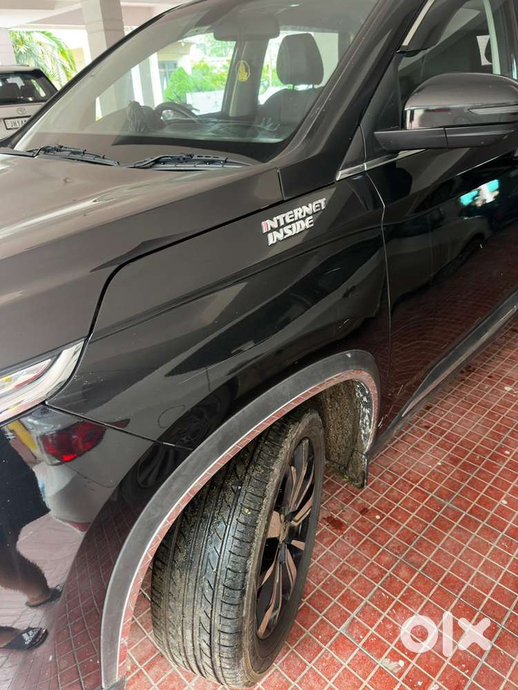 Mg Hector Top Model 47000 Km Driven