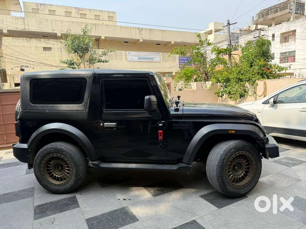 Mahindra Thar 4x4 Diesel Top End