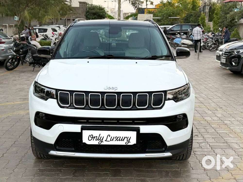 Jeep Compass 2.0 Limited, 2021, Diesel