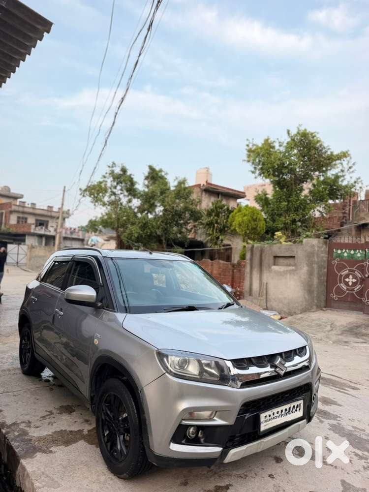 Maruti Suzuki Vitara 31/12/18 Model