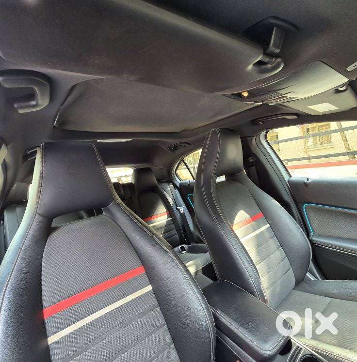 Mercedes-benz A Class A200 Cdi, 2015, Diesel