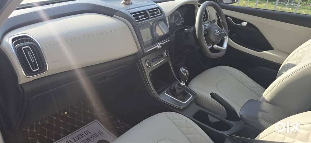 Hyundai Creta 1.5 Sx 2023
